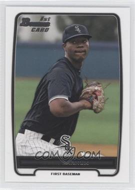 2012 Bowman Draft Picks & Prospects - Draft Picks #BDPP5 - Keon Barnum