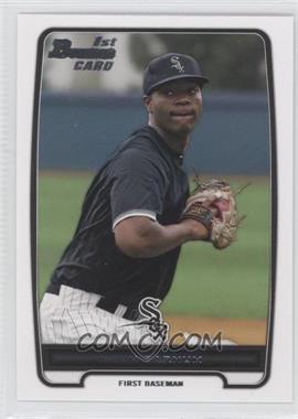 2012 Bowman Draft Picks & Prospects - Draft Picks #BDPP5 - Keon Barnum