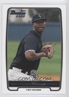 2012 Bowman Draft Picks & Prospects - Draft Picks #BDPP5 - Keon Barnum