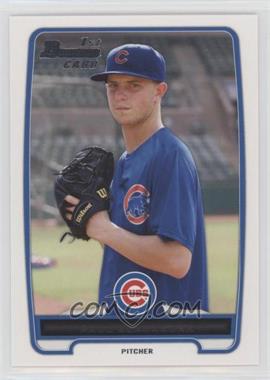 2012 Bowman Draft Picks & Prospects - Draft Picks #BDPP6 - Paul Blackburn