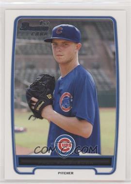 2012 Bowman Draft Picks & Prospects - Draft Picks #BDPP6 - Paul Blackburn