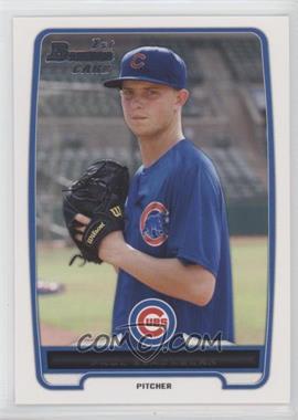 2012 Bowman Draft Picks & Prospects - Draft Picks #BDPP6 - Paul Blackburn