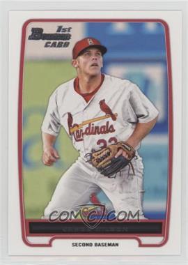 2012 Bowman Draft Picks & Prospects - Draft Picks #BDPP66 - Jacob Wilson