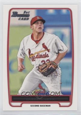 2012 Bowman Draft Picks & Prospects - Draft Picks #BDPP66 - Jacob Wilson