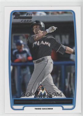 2012 Bowman Draft Picks & Prospects - Draft Picks #BDPP75 - Ron Miller