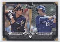 Ryan Braun, Bubba Starling