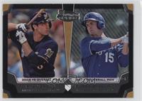 Ryan Braun, Bubba Starling