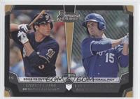 Ryan Braun, Bubba Starling