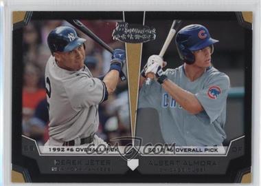 2012 Bowman Draft Picks & Prospects - Dual Top 10 Picks #TP-JA - Derek Jeter, Albert Almora