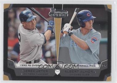 2012 Bowman Draft Picks & Prospects - Dual Top 10 Picks #TP-JA - Derek Jeter, Albert Almora