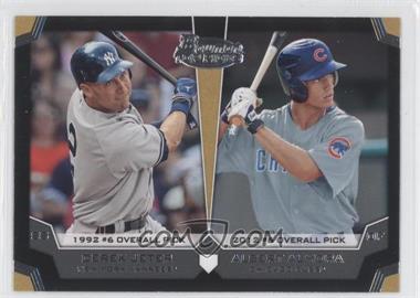 2012 Bowman Draft Picks & Prospects - Dual Top 10 Picks #TP-JA - Derek Jeter, Albert Almora