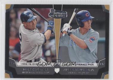 2012 Bowman Draft Picks & Prospects - Dual Top 10 Picks #TP-JA - Derek Jeter, Albert Almora