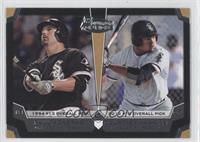 Paul Konerko, Courtney Hawkins