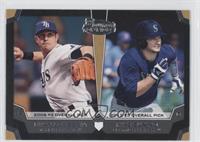 Evan Longoria, Mike Zunino