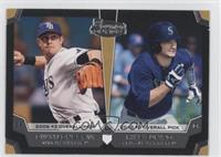 Evan Longoria, Mike Zunino