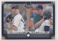 Justin Verlander, Danny Hultzen