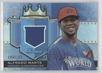 Alfredo Marte #/199