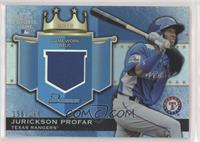 Jurickson Profar [EX to NM] #/199