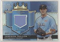 Jameson Taillon #/199