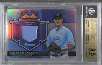 Jameson Taillon [BGS 9.5 GEM MINT] #/199