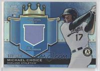 Michael Choice #/199