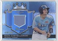 Nick Castellanos #/199