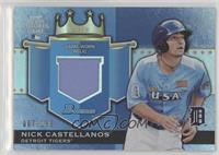 Nick Castellanos #/199