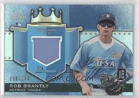 Rob Brantly #/199