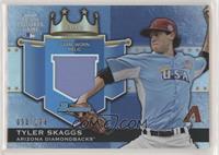 Tyler Skaggs #/199