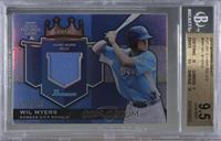 Wil Myers [BGS 9.5 GEM MINT] #/199