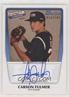 Carson Fulmer #/199