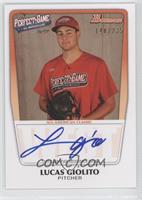 Lucas Giolito #/235