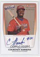 Courtney Hawkins #/233