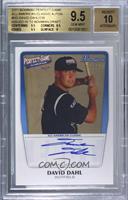 David Dahl [BGS 9.5 GEM MINT] #/235