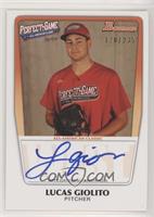 Lucas Giolito #/235