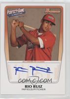 Rio Ruiz #/199