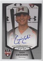 Gavin Cecchini (2011 Under Armour) #/235