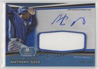 Anthony Gose #/199