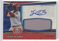 Jean Segura #/199