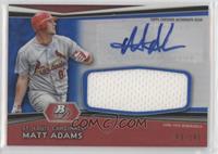 Matt Adams #/199