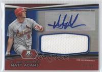 Matt Adams #/199