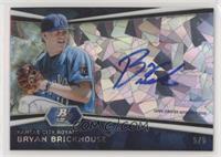 Bryan Brickhouse #/5