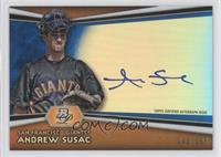 Andrew Susac #/199