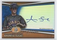 Andrew Susac #/199