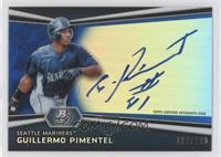 Guillermo Pimentel #/199