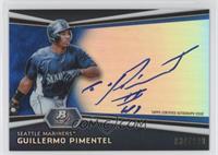 Guillermo Pimentel #/199