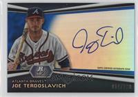 Joey Terdoslavich #/199