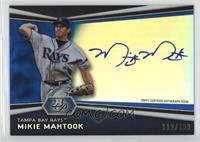 Mikie Mahtook #/199