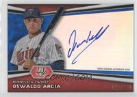 Oswaldo Arcia #/199