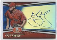 Yazy Arbelo #/199